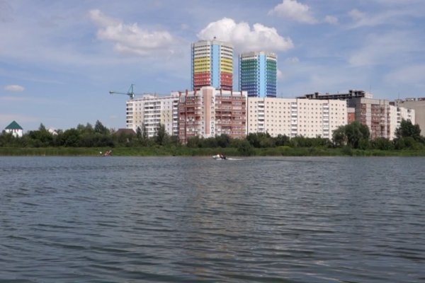 Почему не заходит на кракен